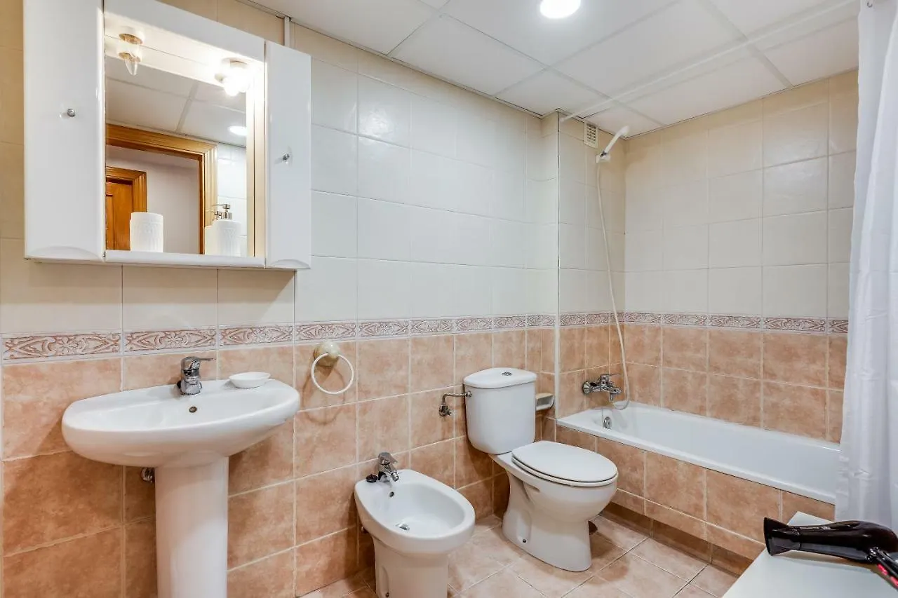 Soho Riverside Suite Málaga